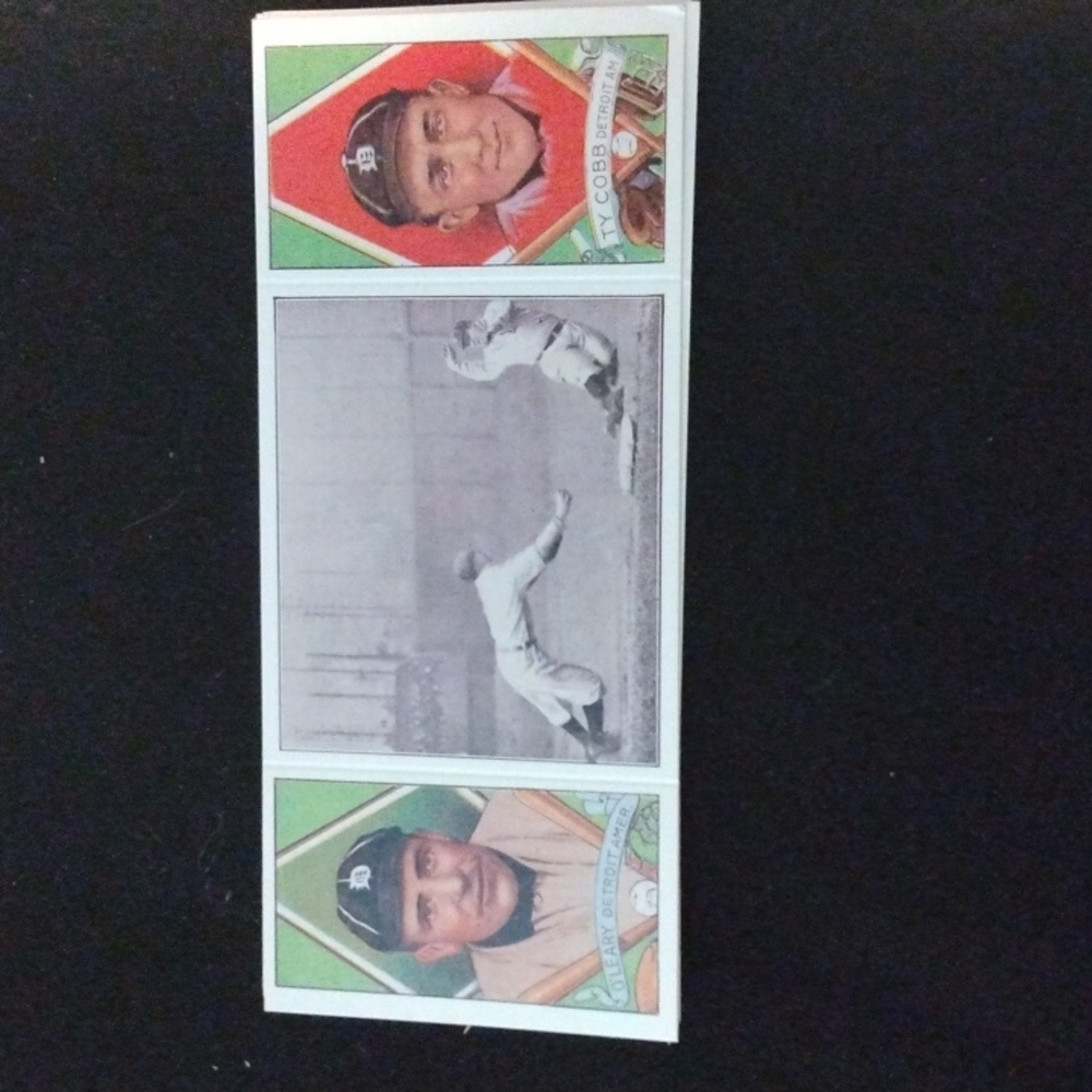 Sports cards